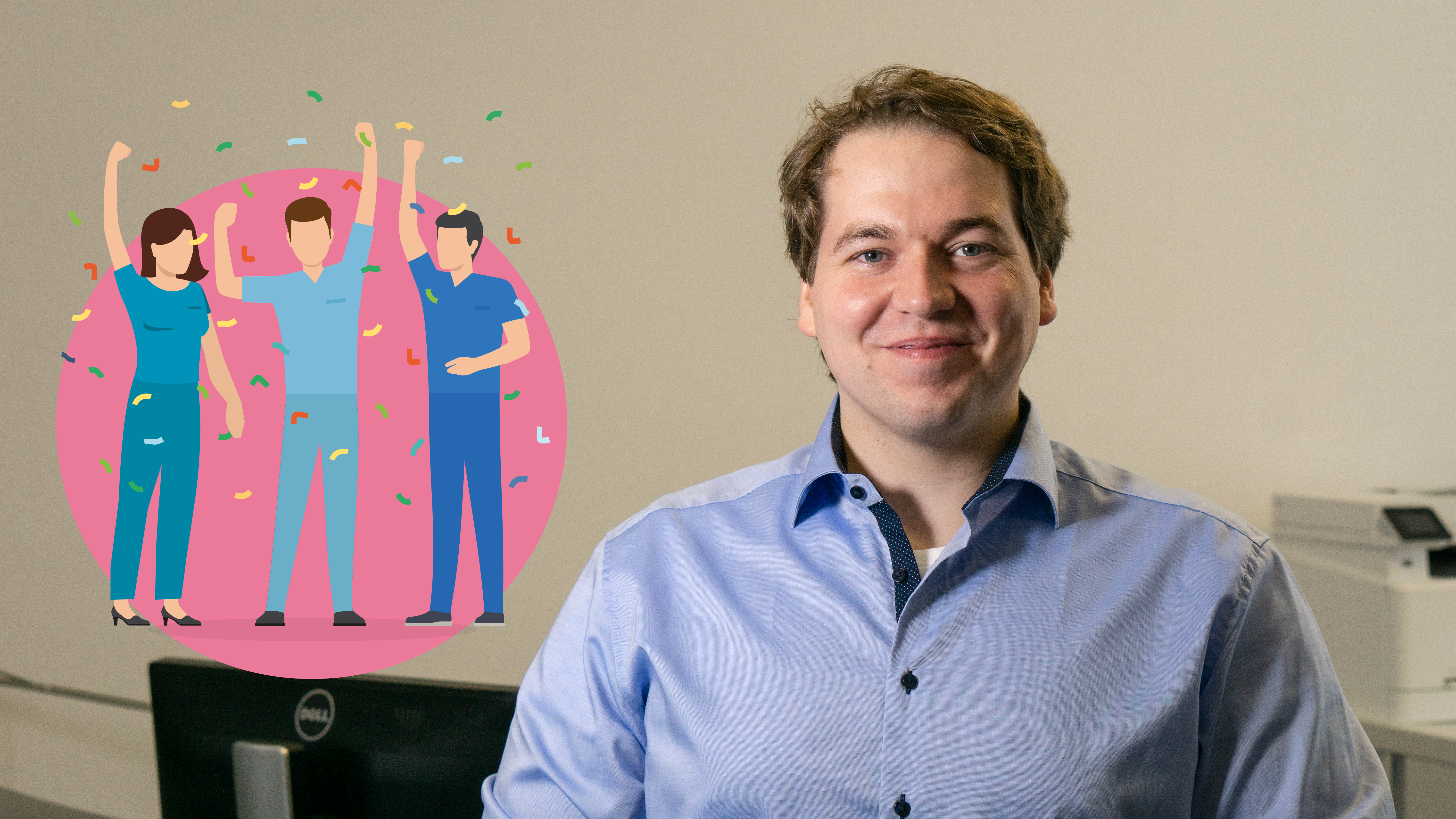 Mitarbeiter für die Pflegewelt begeistern